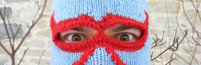 Lucha Libra Balaclava