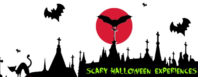 Four Scary Experiences to Spice Up Halloween | Red Letter Days Blog