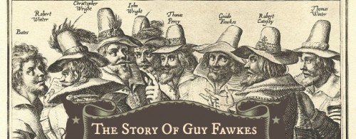 Guy Fawkes Facts: Why Do We Celebrate Bonfire Night? | Red Letter Days Blog