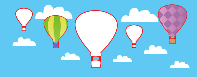 RLD design a hot air balloon competition