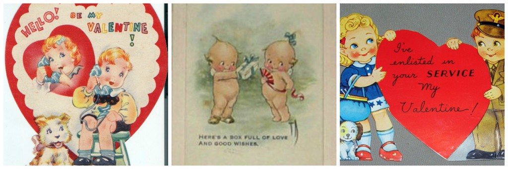 Valentine Collage 1 Flickr