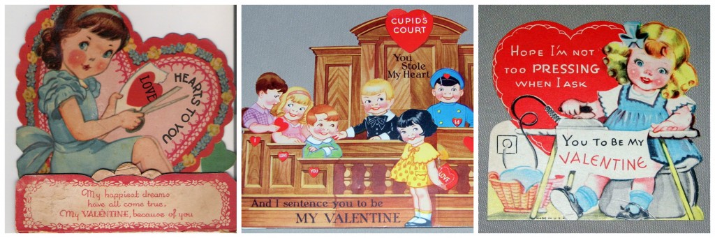 Valentine Collage 2 Flickr