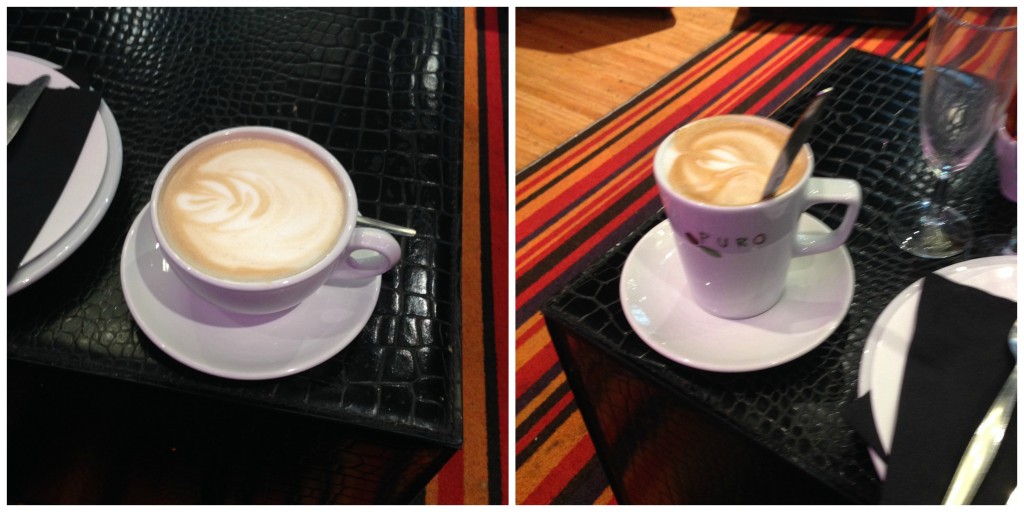 Coffee Collage