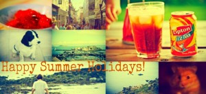 summer holidays