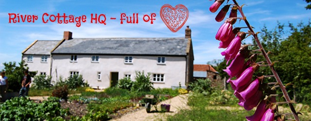 River Cottage - Full of Heart