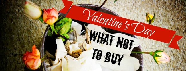 We take a look at what not to buy for a loved one this festive season.