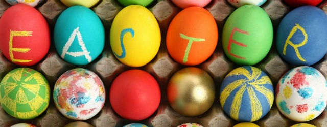 Family fun activities to keep you entertained this easter.