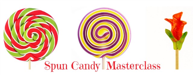 Team RLD headed to London's Spitalfields market to Spun Candy tot try out their masterclass.