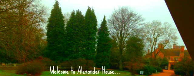 Find out all about Sevda's spa break at Alexander House in West Sussex.