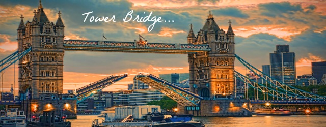 Tower Bridge facts
