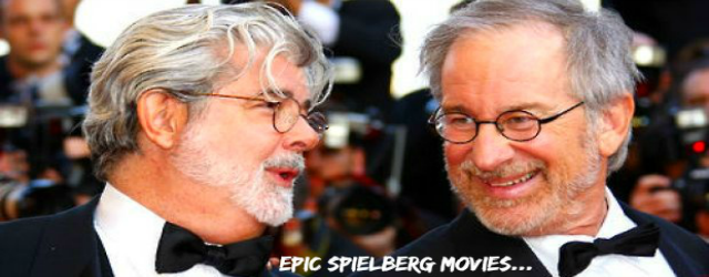 steven Spielberg movies