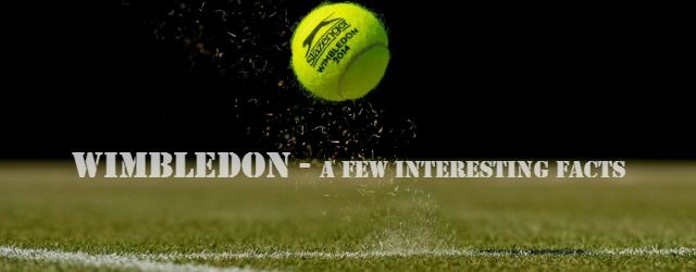 Read on to find out some of our weird and wonderful Wimbledon facts.