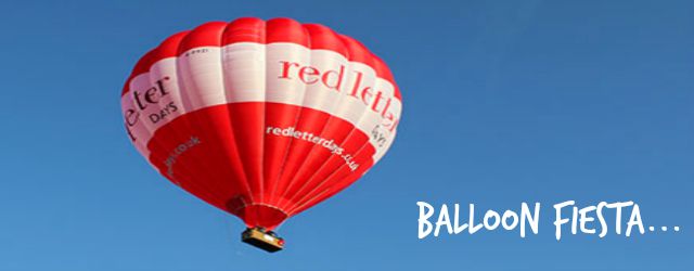 Discover some hot air balloning facts for Bristol Balloon fiesta