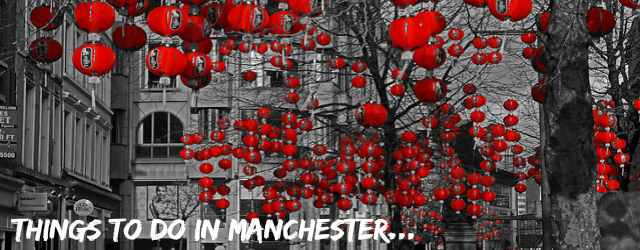 things to do in Manchester