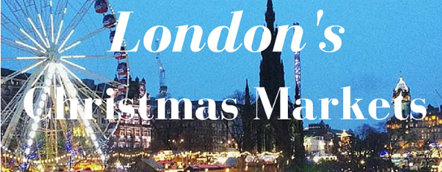 best Christmas markets