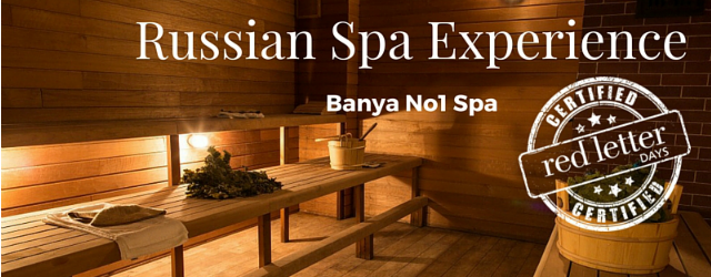 Brooke and Issy from RLD headed to the first Russian Banya spa in London to experience Russian spa life as the Russian's do it.