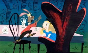 Alice in Wonderland