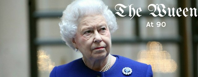 The Queen's 90th Birthday celebrations