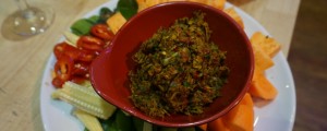 Our award winning Vietnamese curry paste from the ultimate chef challeng