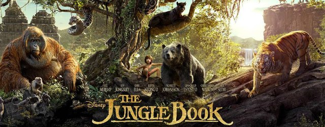 Disney's The Jungle Book - 2016