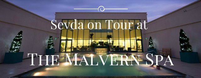 Sevda on Tour at The Malvern Spa