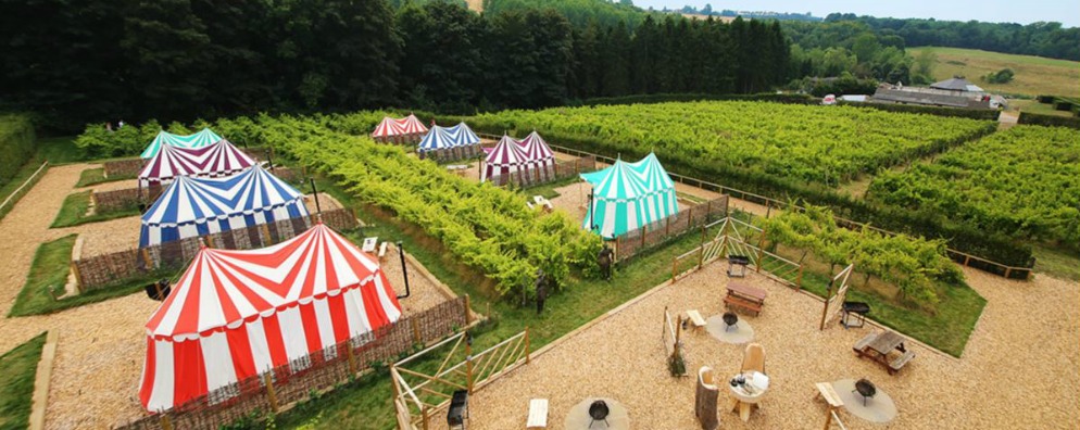 Overview of yurts
