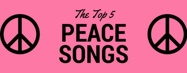peace songs