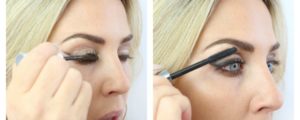 Discover how to get your lashes christmas party ready