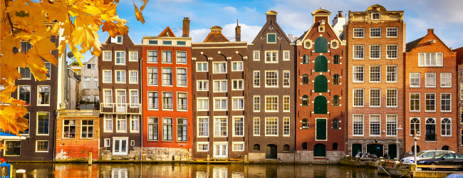 Amsterdam 5 places to see