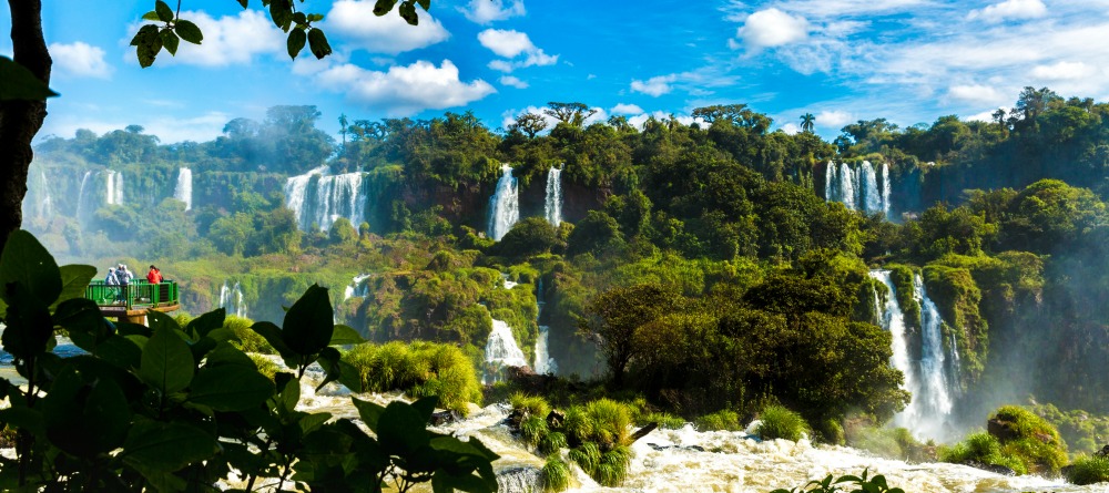 Iguazu Falls brazil argentina