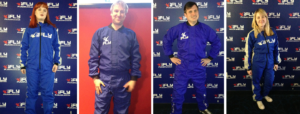 iFly jumpsuit photos