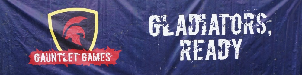 Gauntlet Gladiators banner