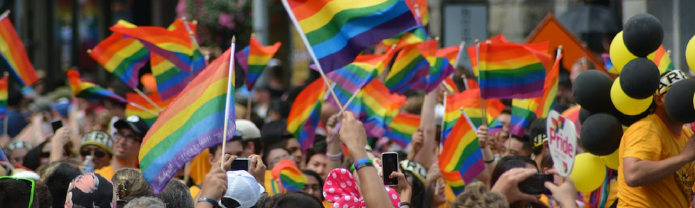 Gay Pride March