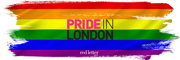 London Pride and Red Letter Days