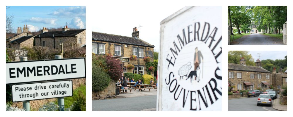 Tour of Emmerdale