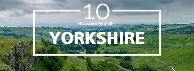 visit yorkshire brochure