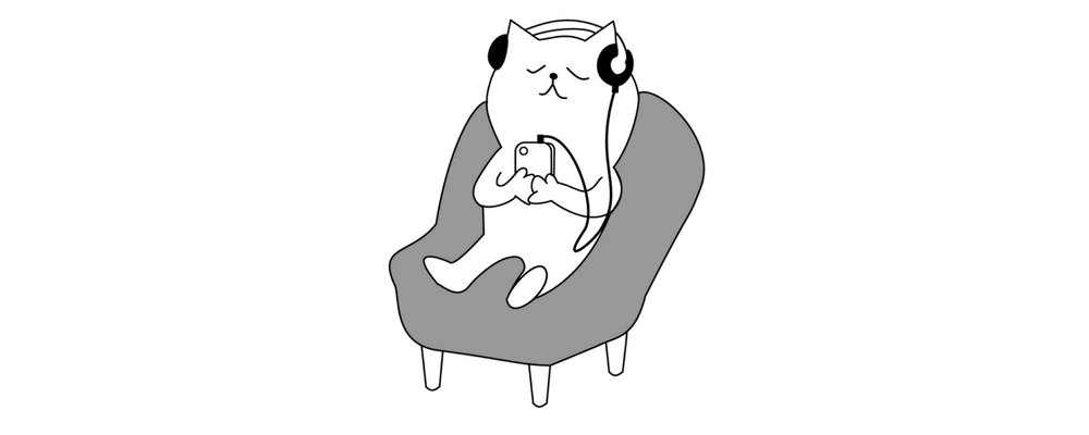 listen to music