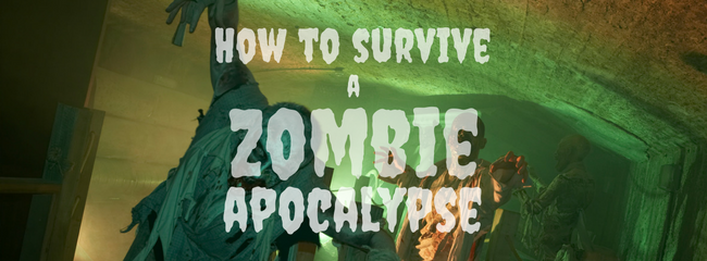 Zombie apocalypse featured image