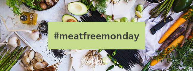 #MeatFreeMonday winter warmer recipes