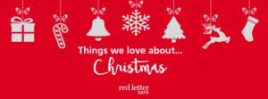 7 things we love about Christmas