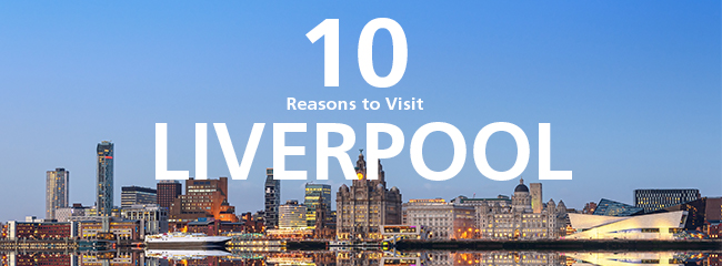 Liverpool travel blog