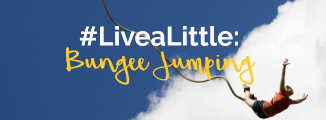 bungee jumping