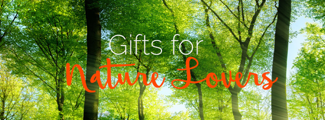 Nature Lover Gifts