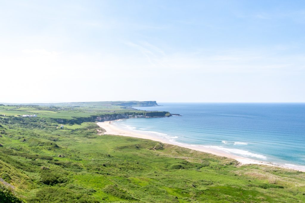 uk coastline