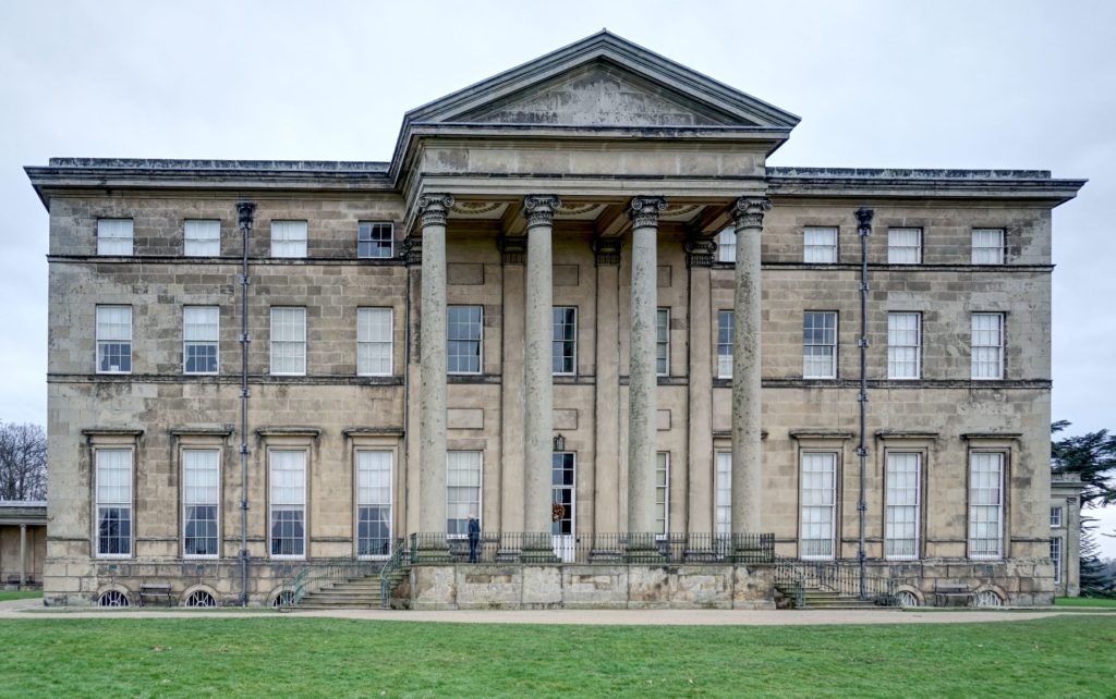 National Trust Attingham House, Shrewsbury, Shropshire