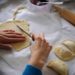 making pastries