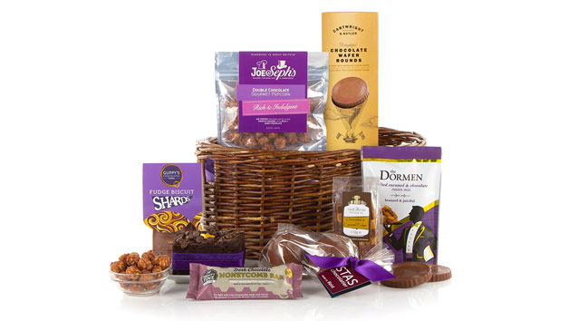 chocolate hamper