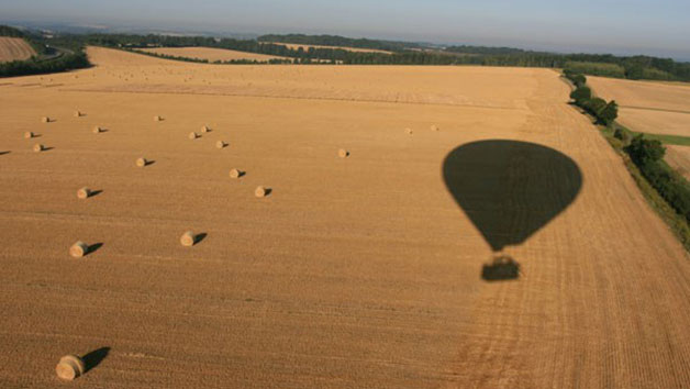 sunrise hot air balloon experience