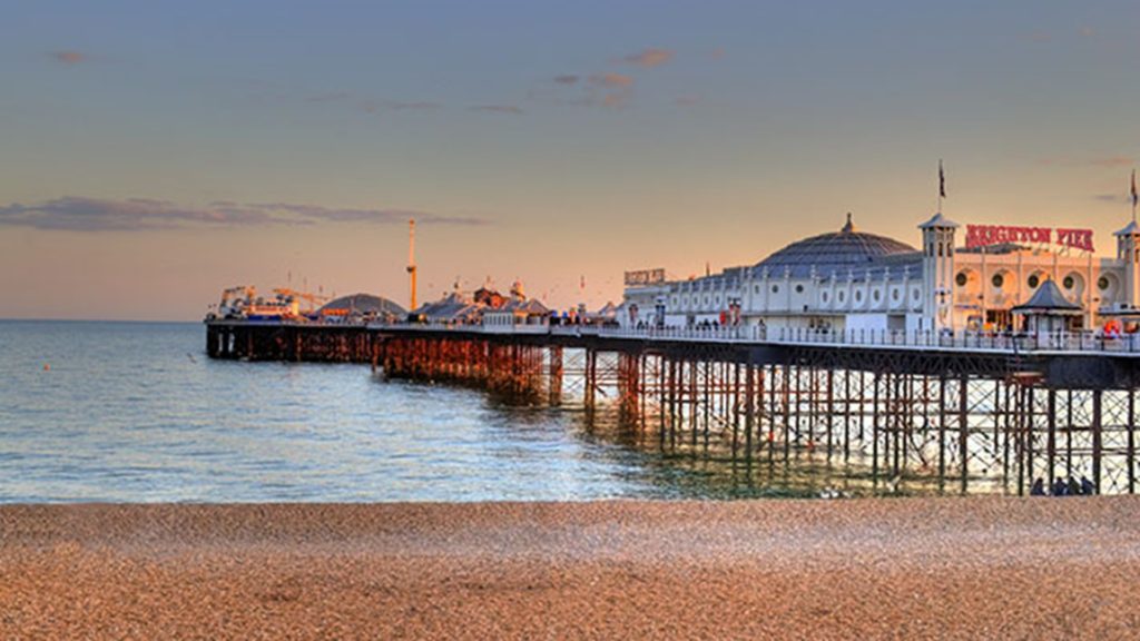 short breaks to Brighton