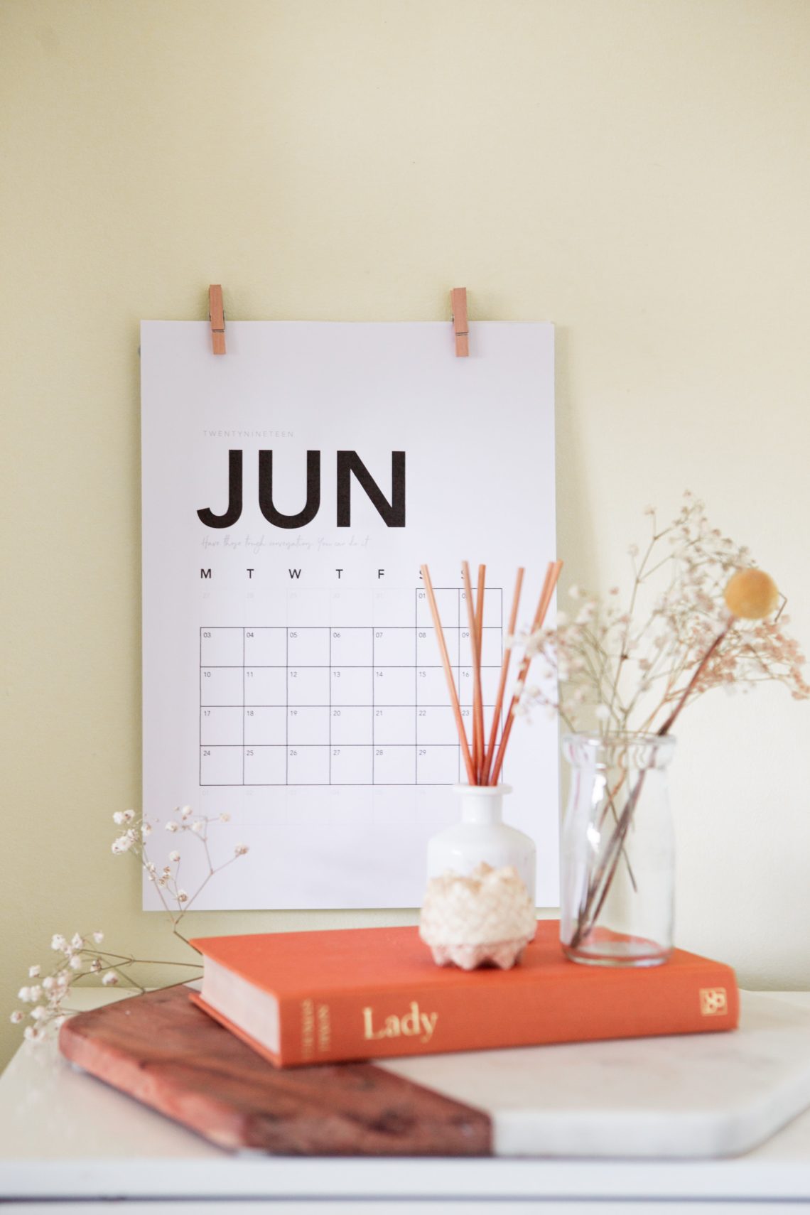 june calendar